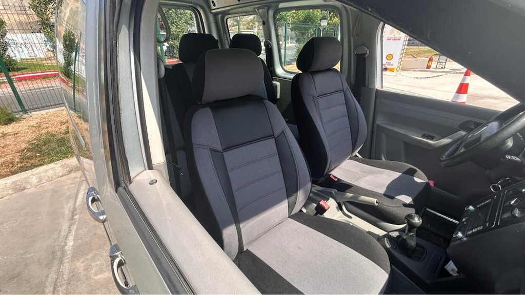 2005 Model Caddy 1.9 TDI 2. Sahibinden - 11