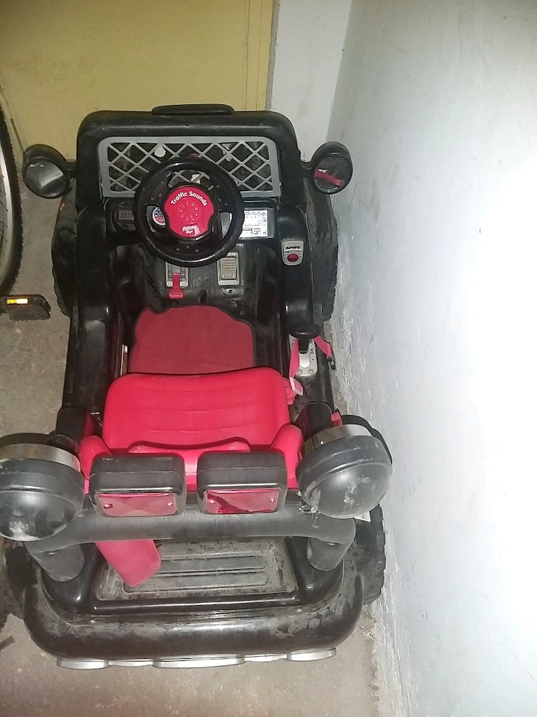 AKULU ARABA(12 VOLT)ATTCAK - 2