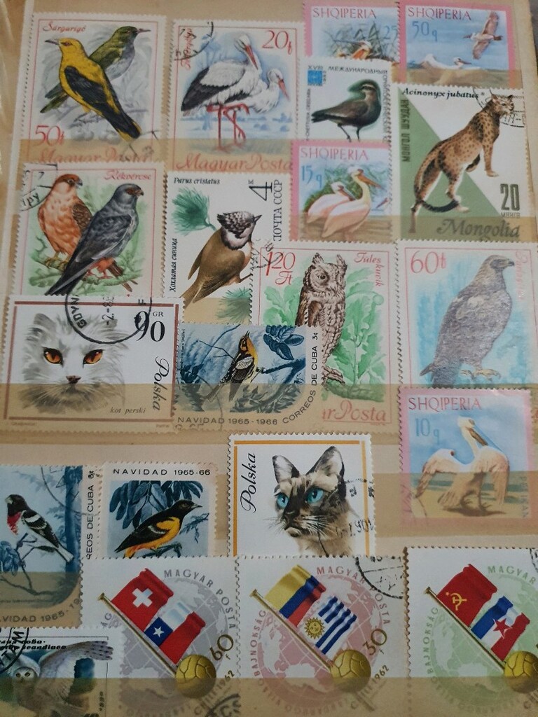 pul koleksiyonum - 16