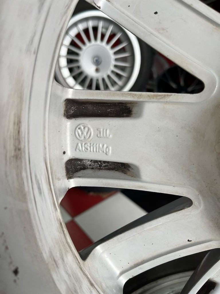 Passat Jetta Orjinal çelik jant 16inç MİCHELİN 205/55/16 yaz lastiği - 12