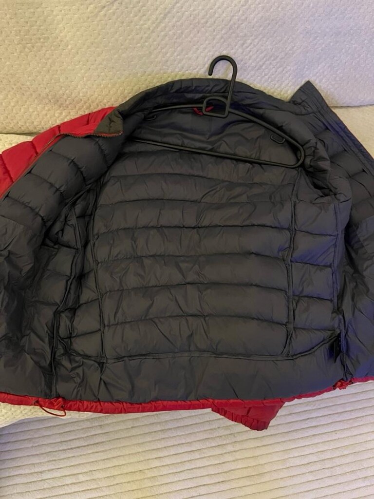 ORJİNAL KAZ TÜYÜ MONT - 2