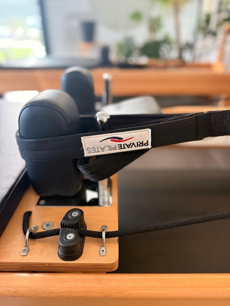 Private pilates combo cadilac satılık cihaz