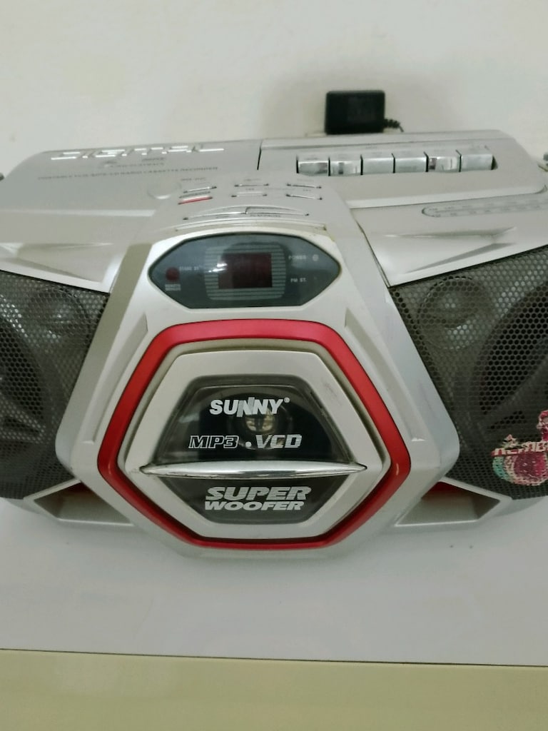 Kaset çalar DVD Radyo (çalışmıyor) - 3