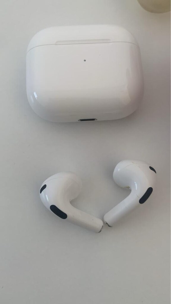 Apple AirPods 3. Nesil - 3