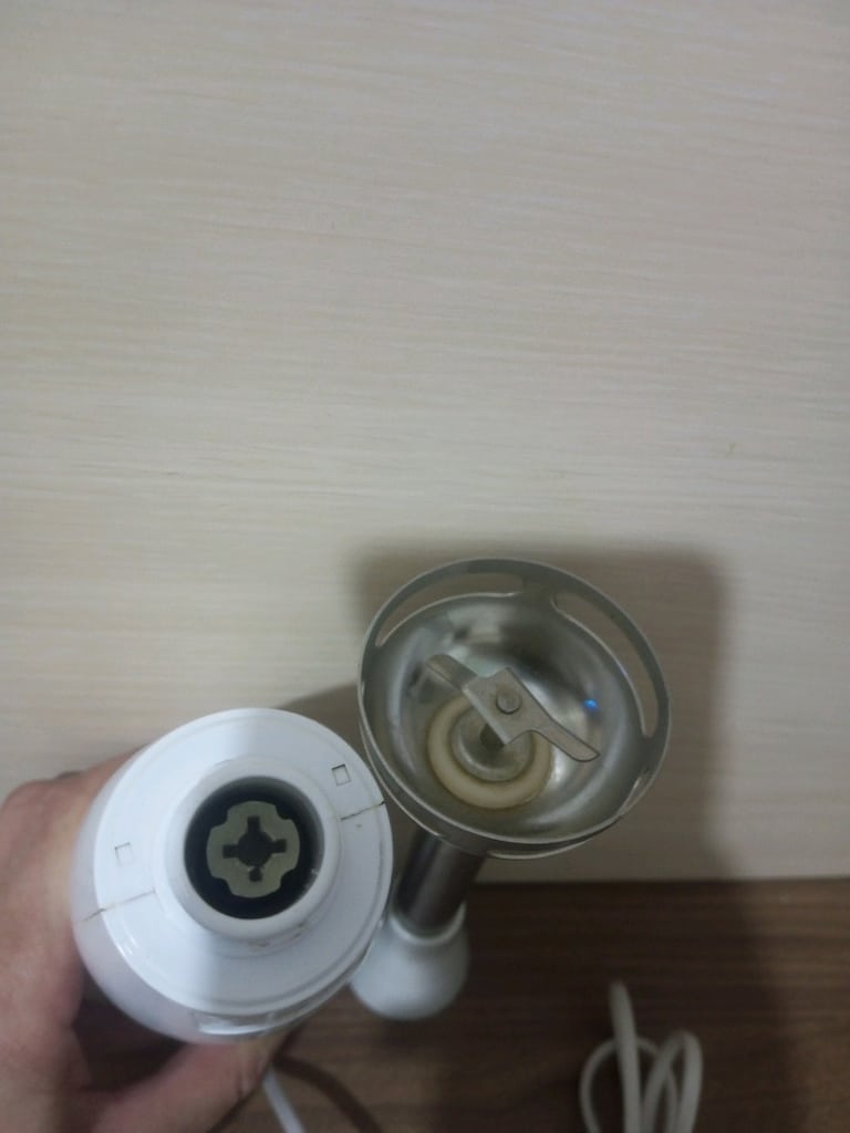 Philips Beyaz El Blender Seti - 6