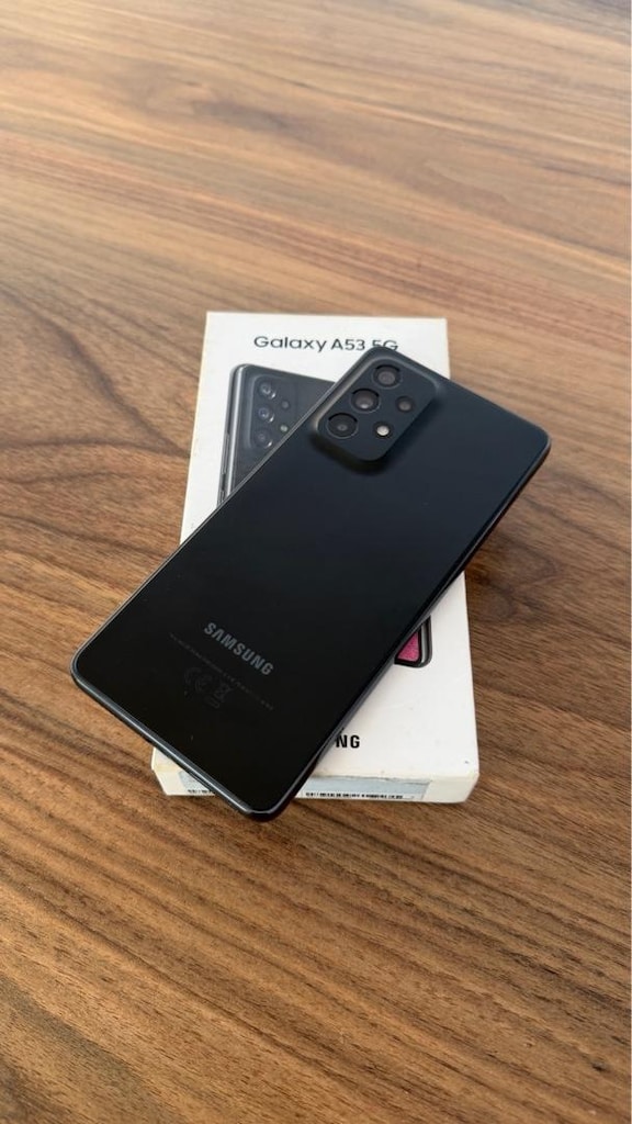 SAMSUNG A53 5G 128GB - 5