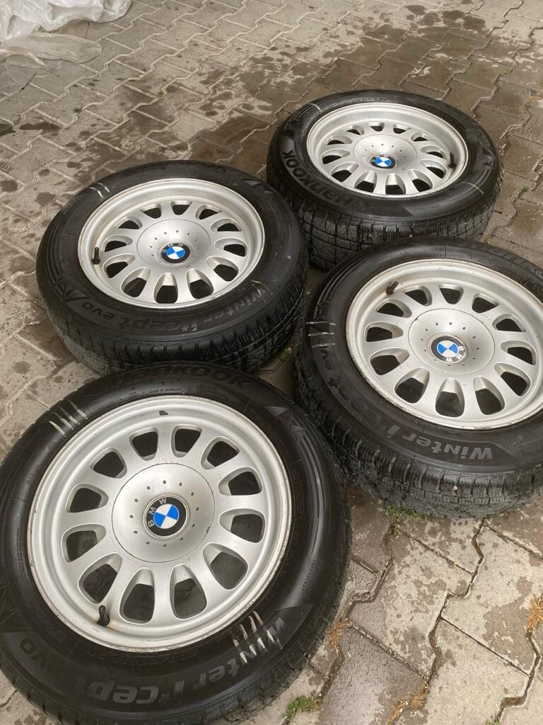 5x120 KIŞLIK JANT LASTİK ACİLL - 3
