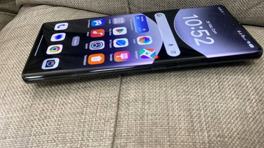 redmi note 14 pro 256 GB TR cihazı - 3