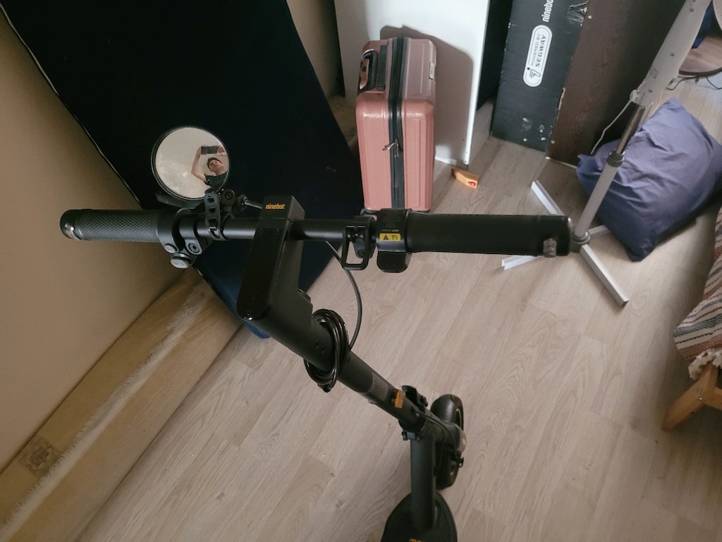 Segway Ninebot MAX G2 – Temiz, Sorunsuz, Kutulu - 4