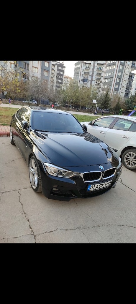 ORJİNAL 3.20 F30 - 3