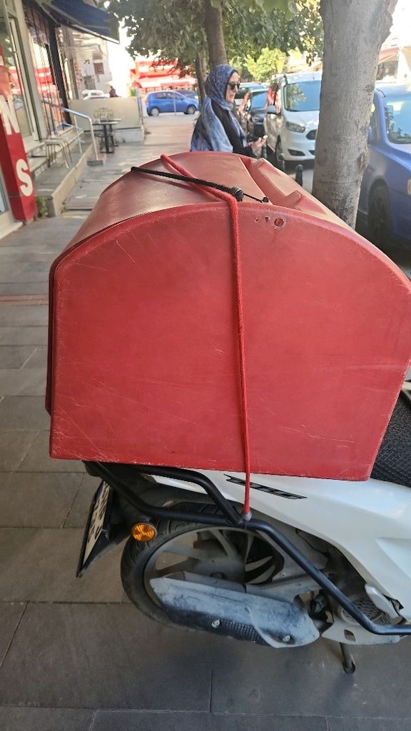 motor çantası - 3