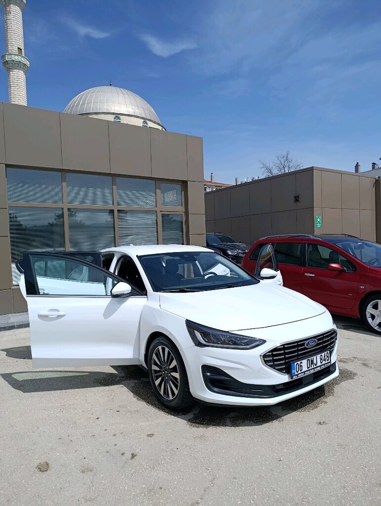2023 model Ford focus - 9
