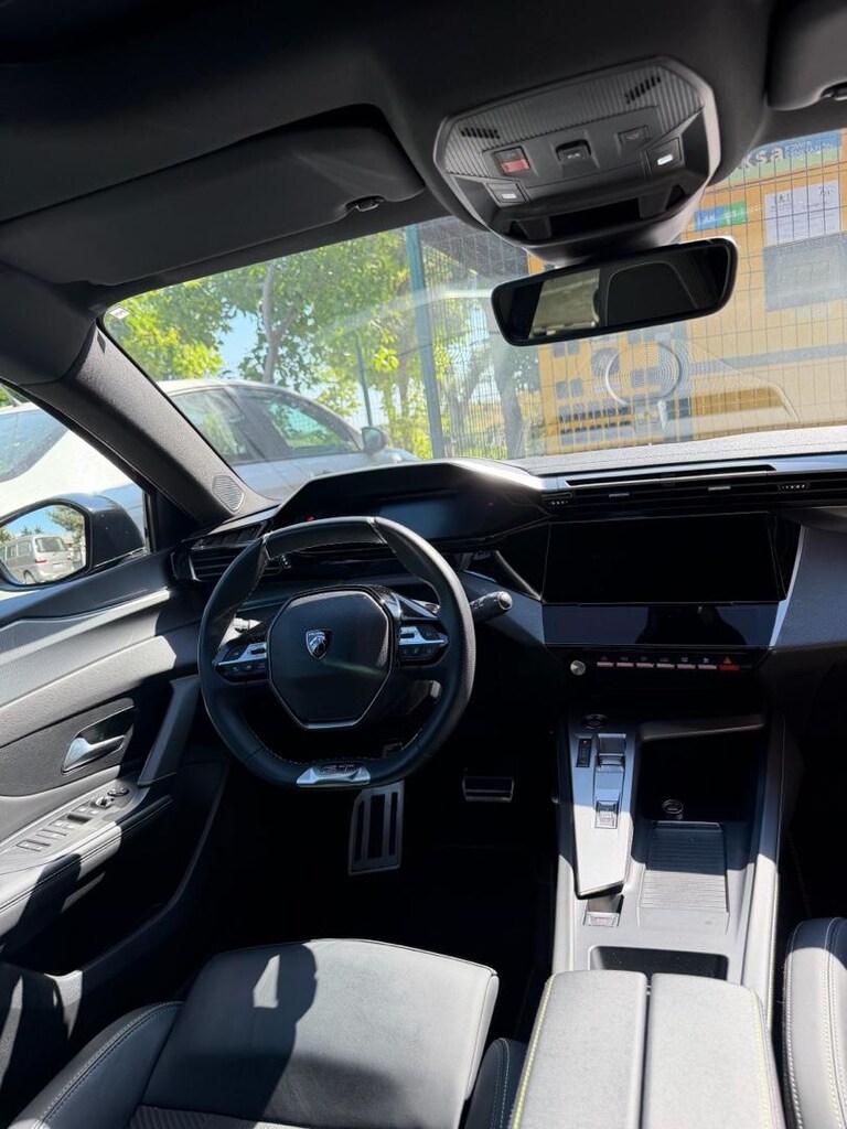 acil Peugeot 408 Gt 12.300 km hatasız - 5