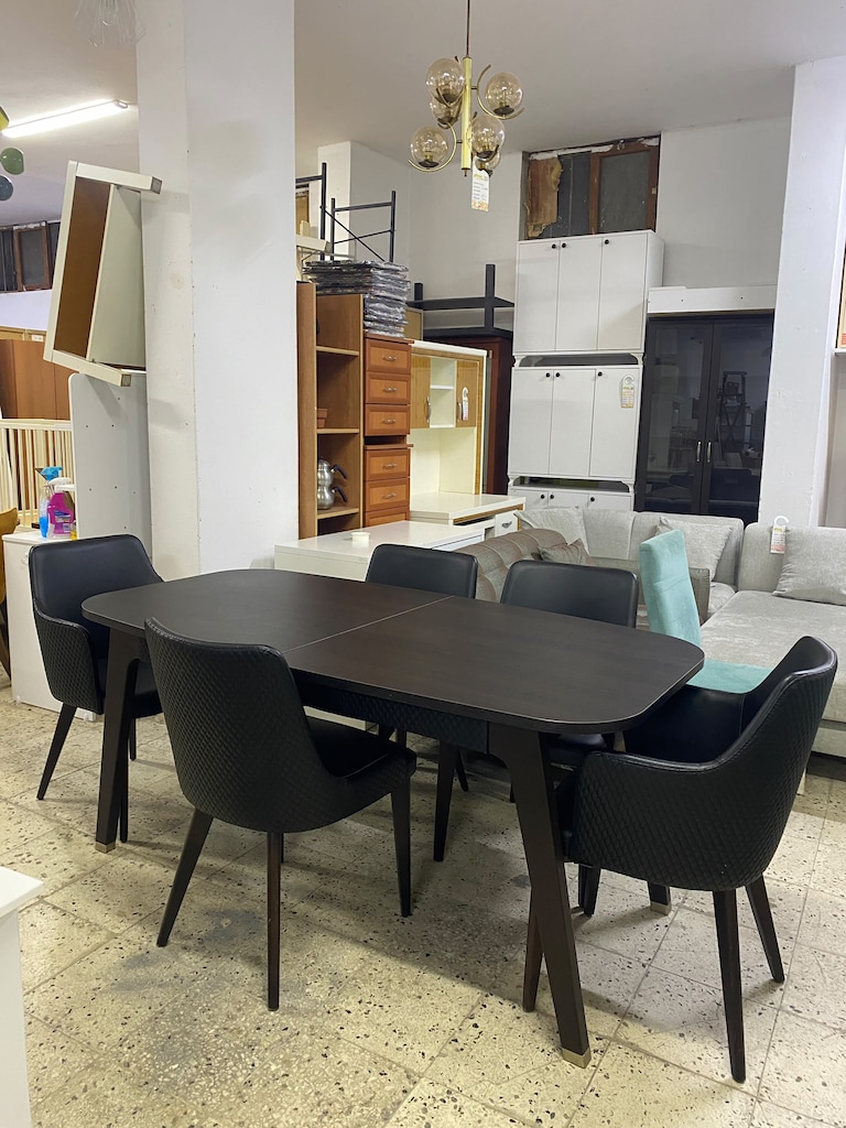2. EL ENZA HOME YEMEK MASASI VE SANDALYESI - 5