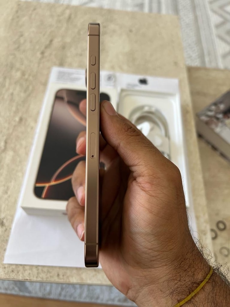 Yurtiçi 16promax 256 gb pil 94 kutu faturalı 4 ay garantili - 3