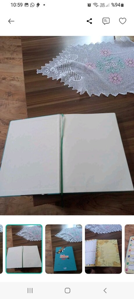 çocuk ajanda - 2