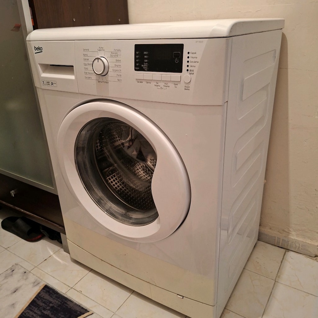 beko çamaşır makinesi 7 kg - 3