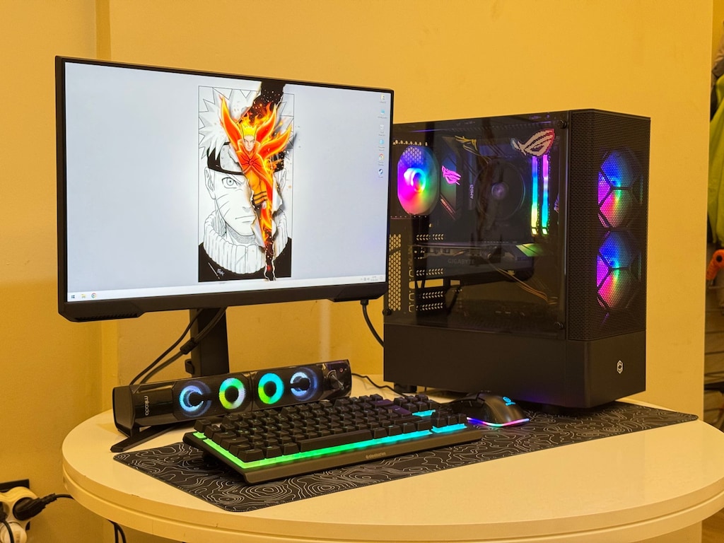 RYZEN 5 5600X / GTX 1660 Tİ HER PARÇASİ ÖZEL KOMPLE SİSTEM GARANTİLİ - 3