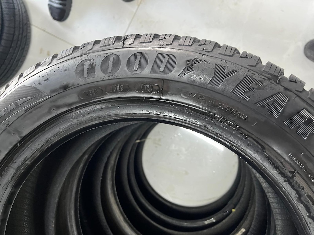 205/55 R16 GOODYEAR | 1. SINIF TEMİZ TAKIM KIŞLIK - 6