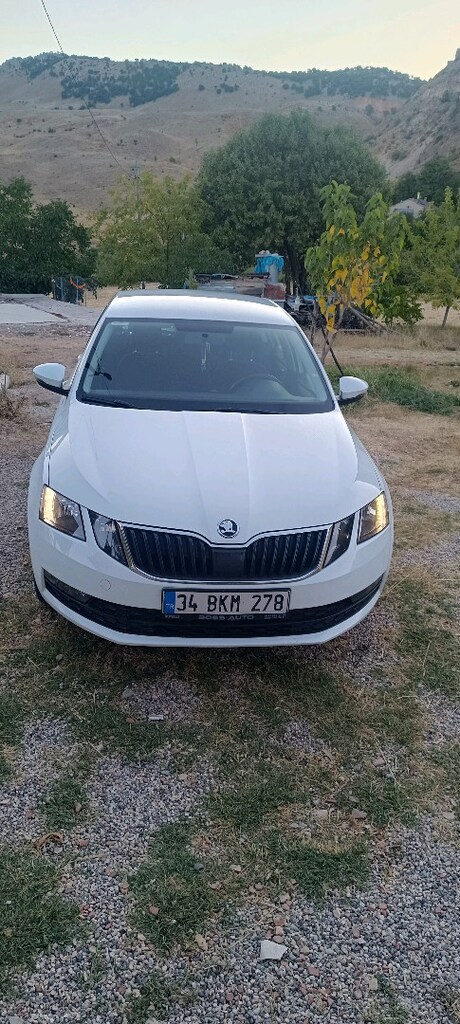 Sahibinden Temiz Octavia - 4