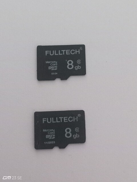 8 GB MicroSD Hafıza Kartı / 8 GB Micro SD Hafıza Kartı