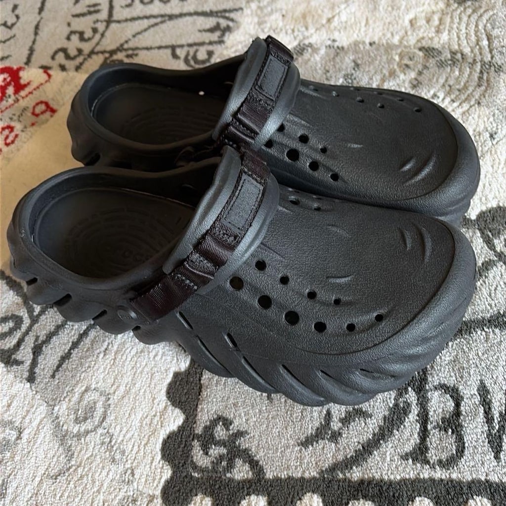 Crocs echo erkek terlik - 2