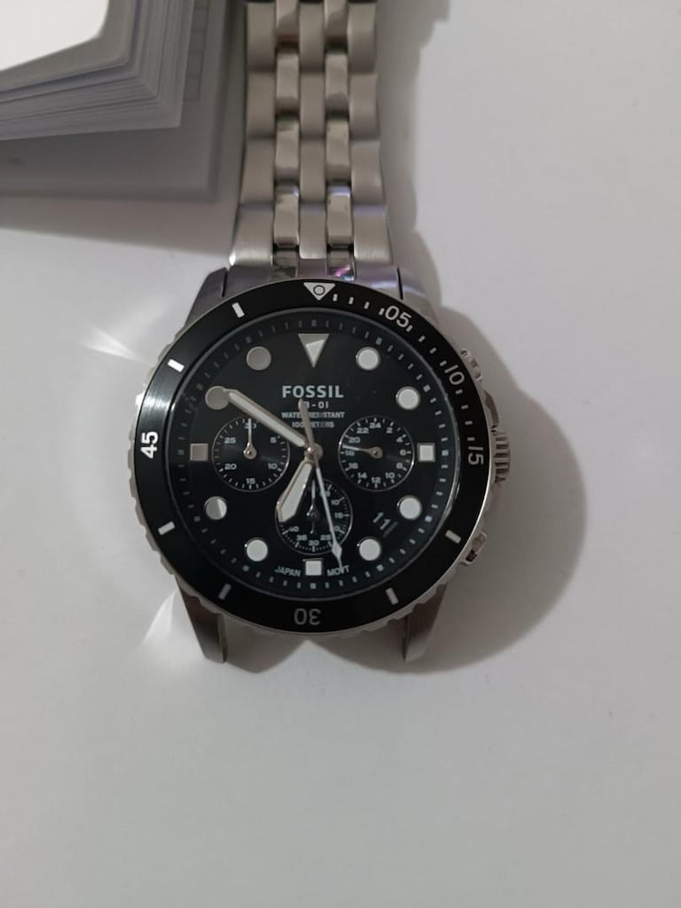 fossil marka saat - 2