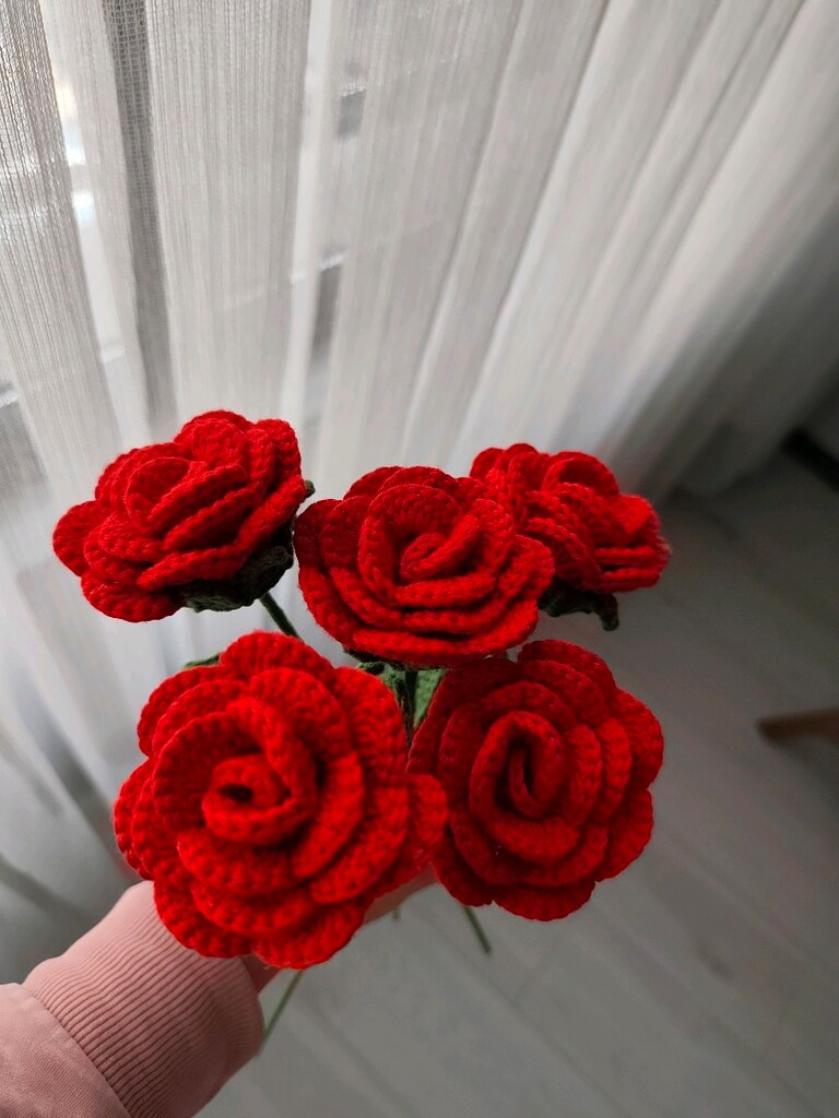 Sevgililer Gününe Özel Gül Buketleri - 4