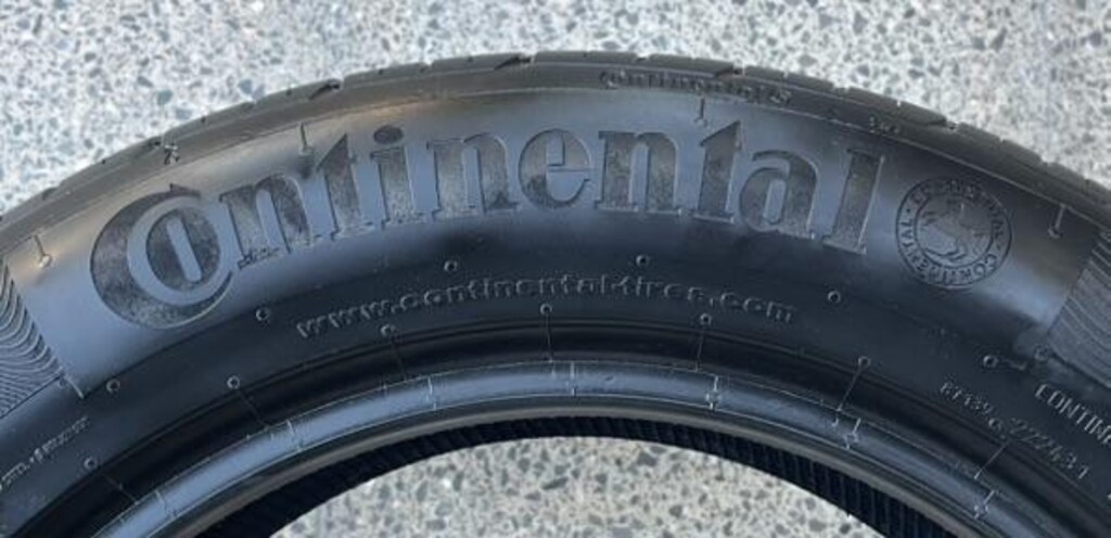205 55 16 CONTINENTAL 91V CONTI PREMIUM CONTACT 5 - 9