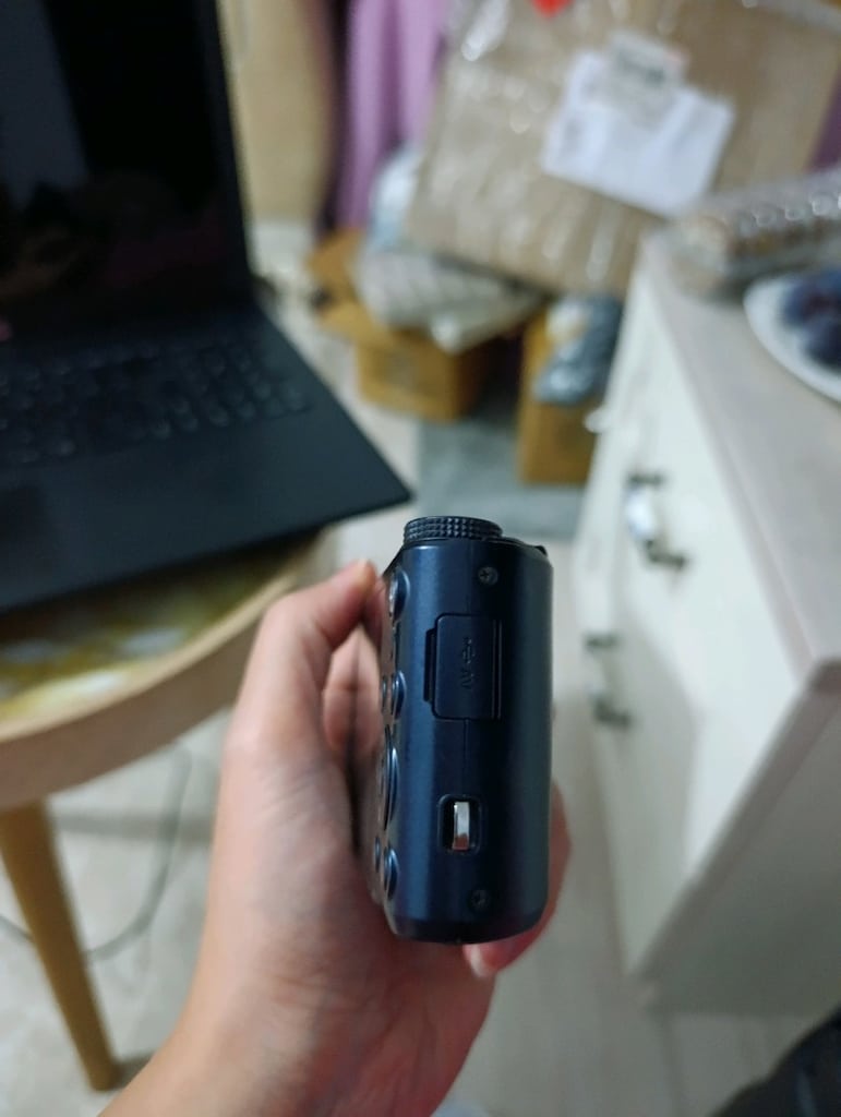 Samsung WB200F 18x Optik Zoom Wi-Fi Dijital Kamera - 4
