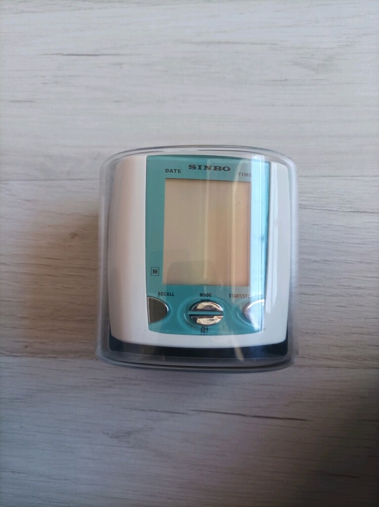 SINBO TANSİYON ALETİ - 3