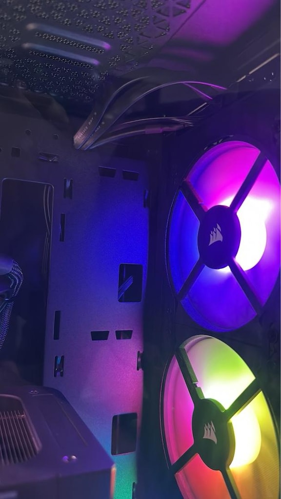 ryzen 5 7500f 9070 xt ekran kartı - 5