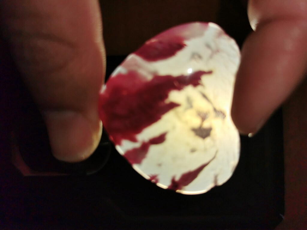 Manzaralı Kuvars Doğal Taş Mavi ve Pembe - 6
