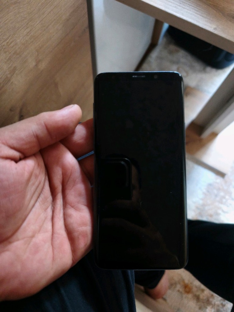 Samsung Galaxy S9 plus 128 gb tertemiz cihaz - 2