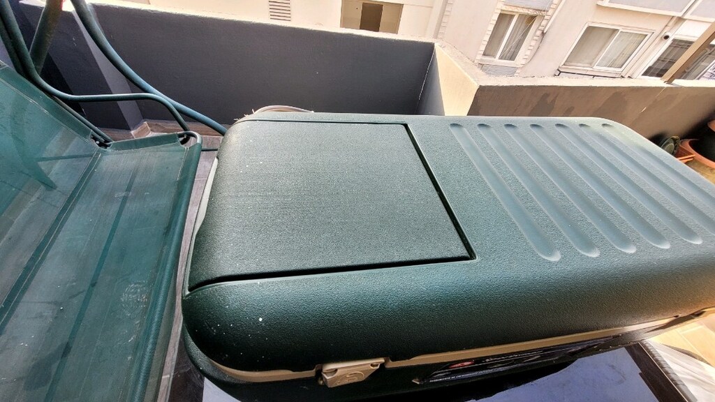 İgloo 95 litre buzluk - 3