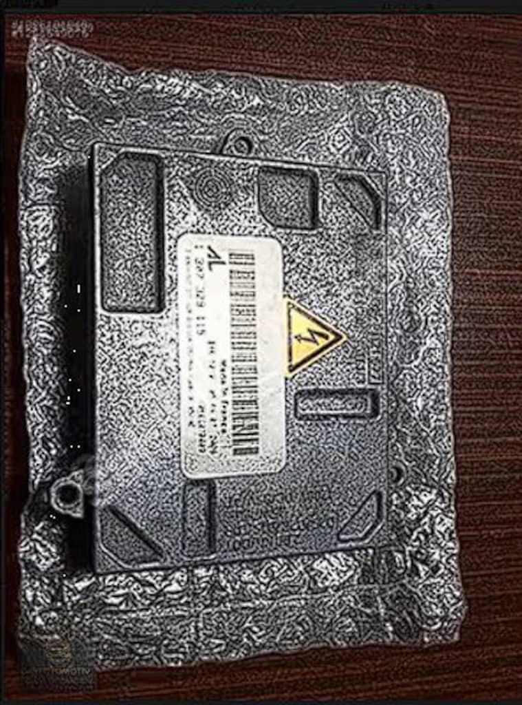 AUDİ XENON FAR BEYNİ - 3