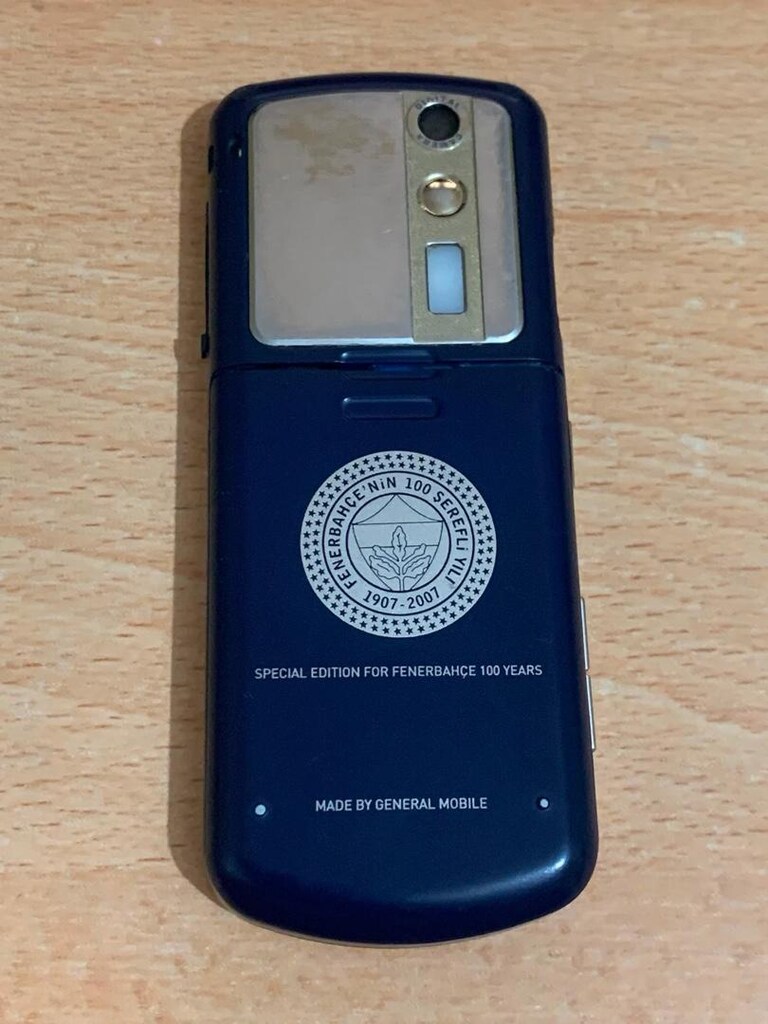 SPECIAL EDITION FOR FENERBAHÇE 100 YEARS - 2