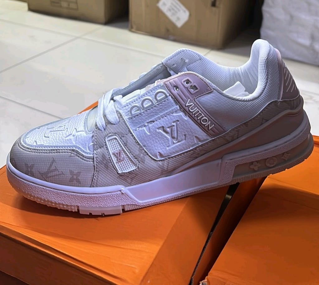 Louis Vuitton ayakkabı 0 - 2