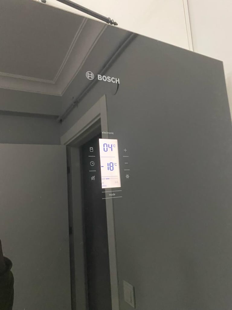 Bosch buzdolabı - 2