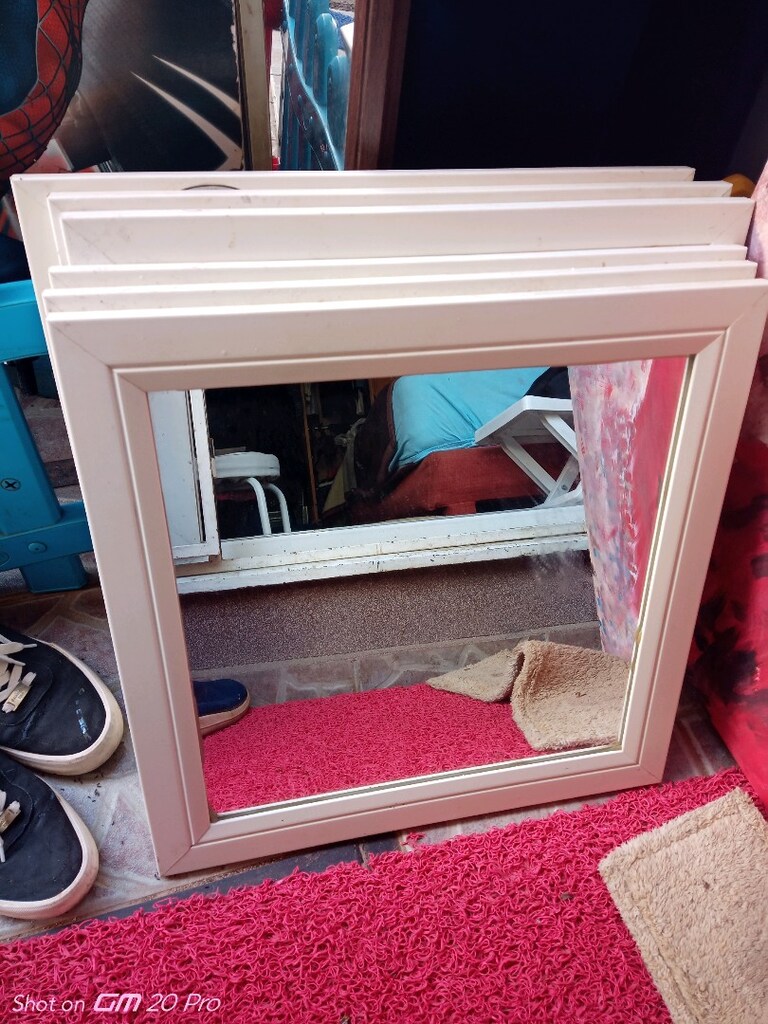 8adet dekoratif ayna, TerraCity civari ant - 5