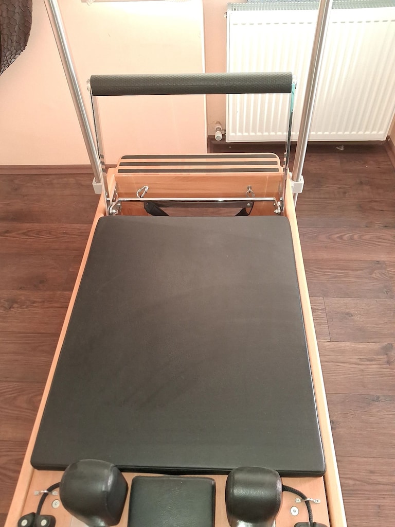 Private Pilates Cadillac Reformer Combo (Çok Amaçlı Pilates Aleti) - 7