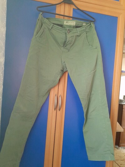 loft marka keten 34.34 beden pantolon