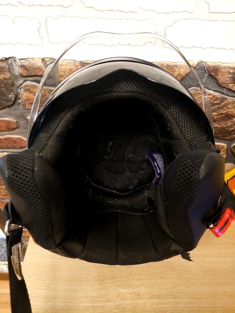 M beden kaliteli kask - 4