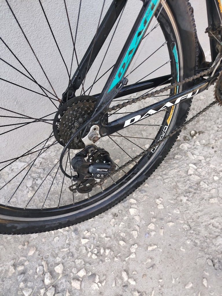 daafu 27.5 jant bisiklet - 6