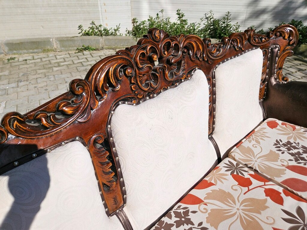 Eskıtme koltuk takımı - 3