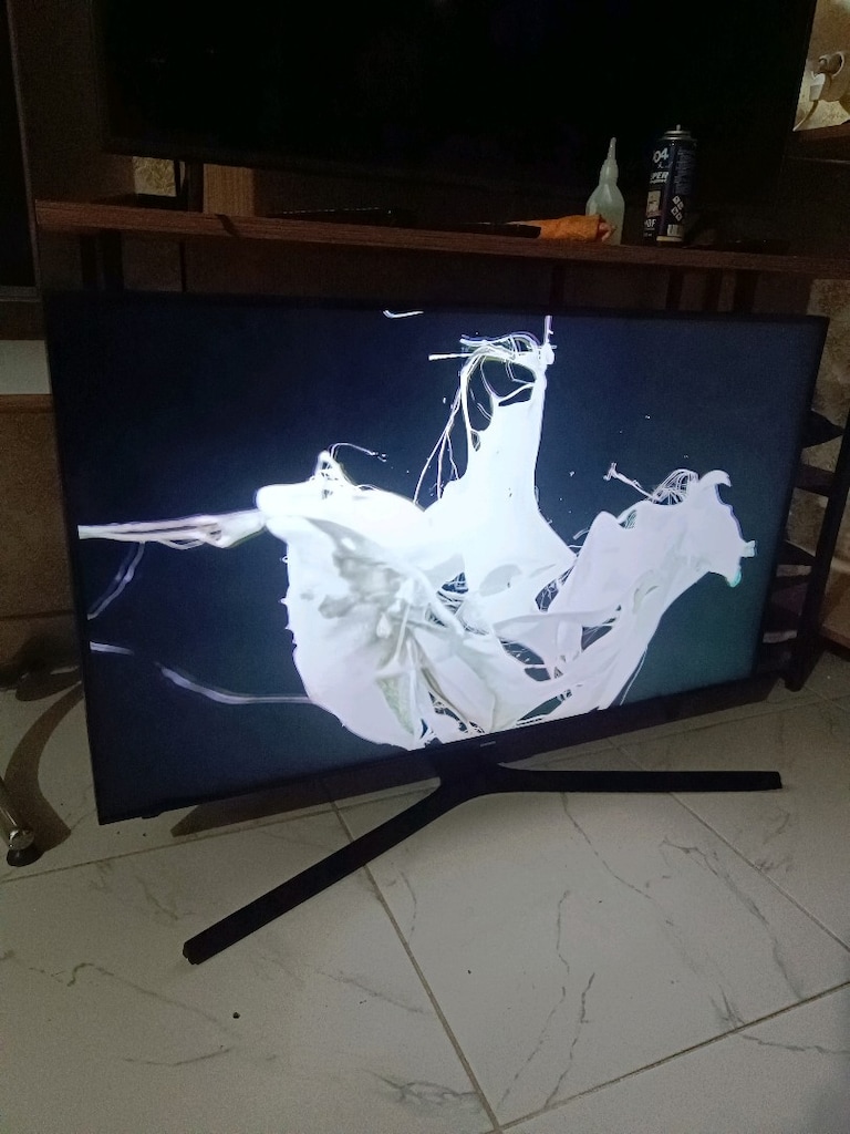 Samsung 4k 109 ekran ultra HD tizen TV - 6