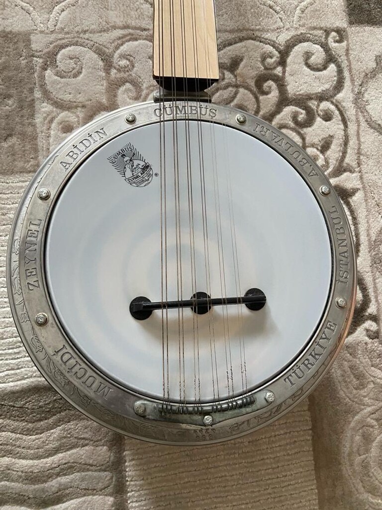cümbüş - 5