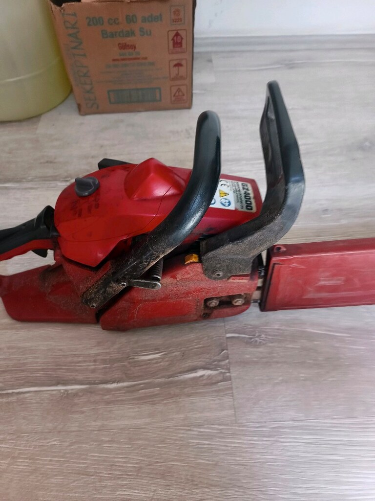 motorlu testere - 5