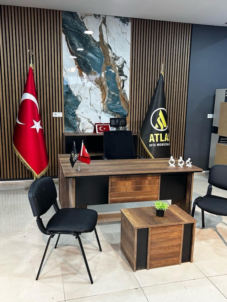 OFİS MASA TAKIMI - 3