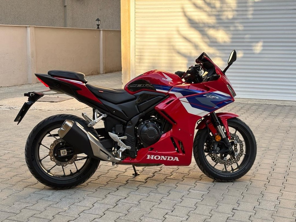 2024 HONDA CBR 500R 2.900 KM 2025 KASIM ÇIKIŞLI TEMİZ - 3
